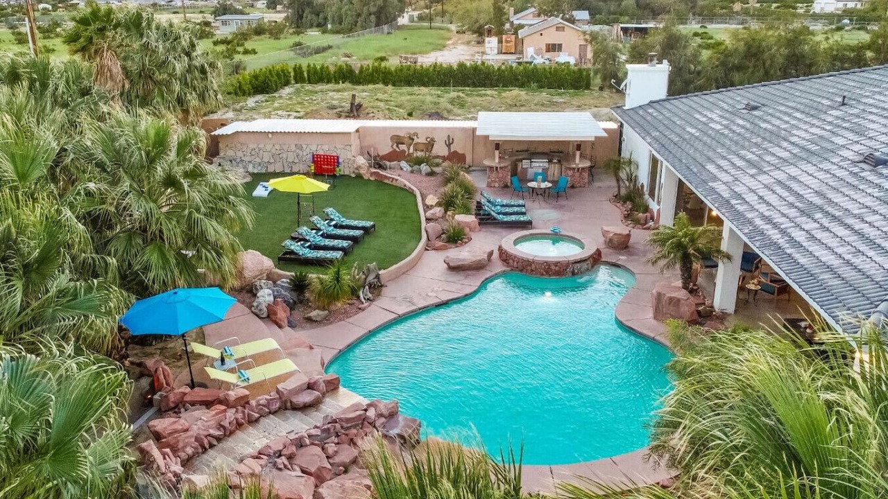 Photo of Outdoor in Desert Hot Springs