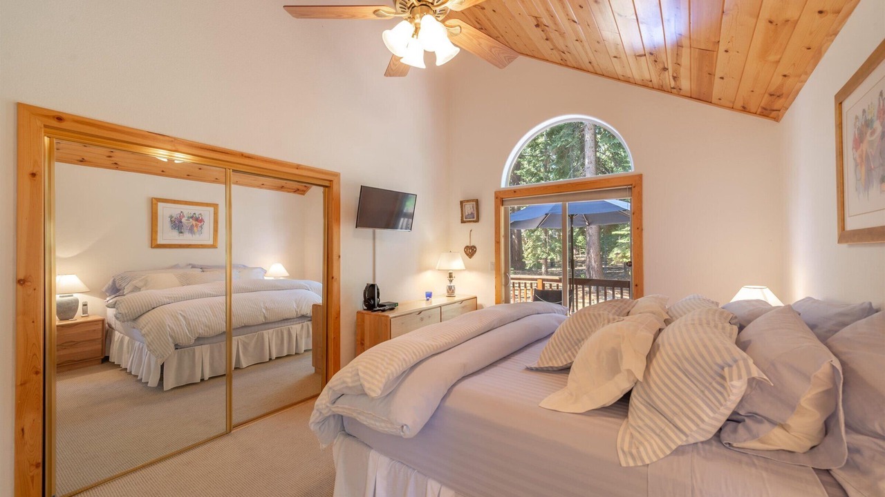 Photo of Bedroom in Truckee