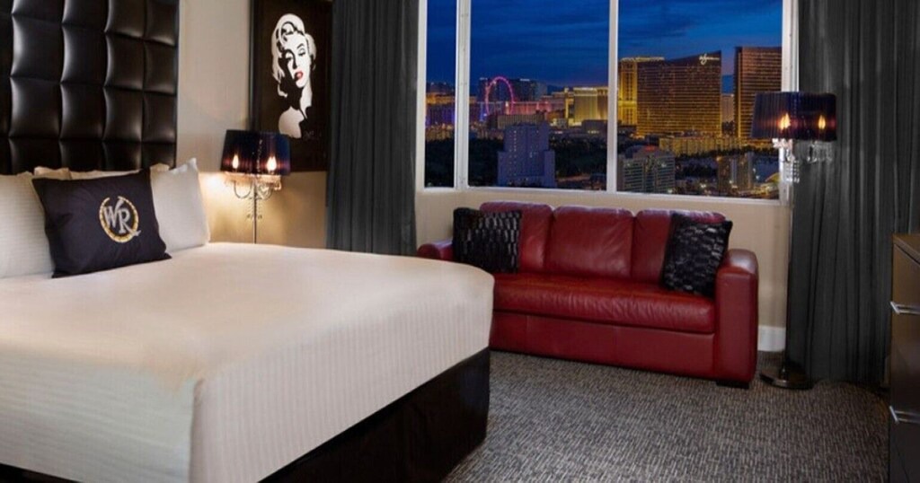 Photo of Bedroom in Las Vegas