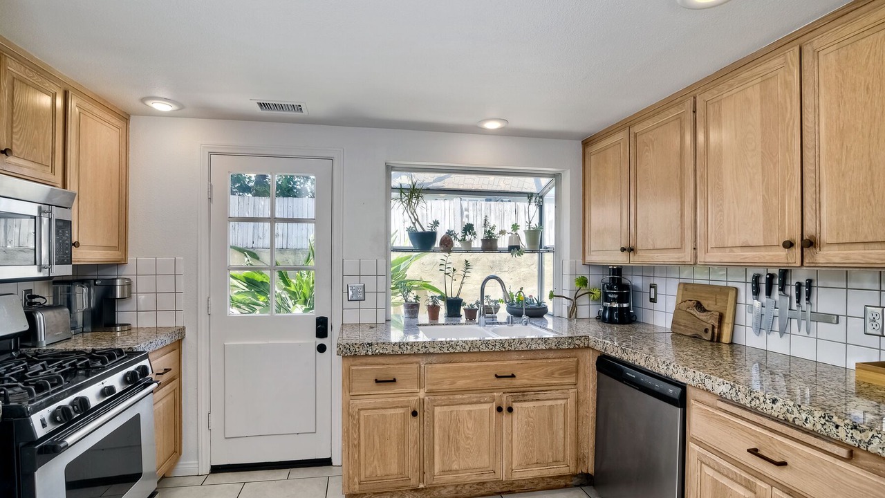 Photo of Kitchen in Leucadia