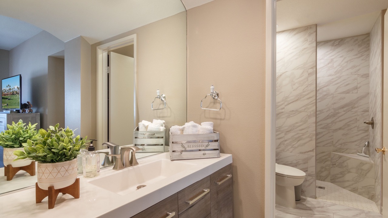 Photo of Bathroom in Palm Desert