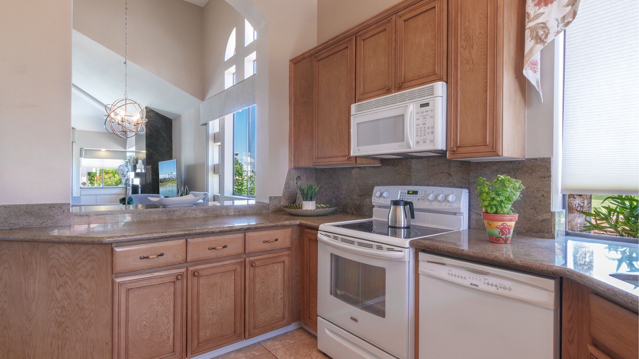 Photo of Kitchen in Palm Desert