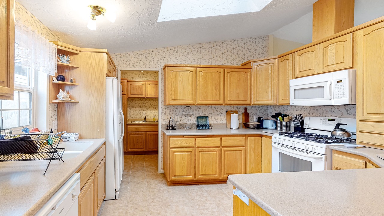 Photo of Kitchen in Nelscott