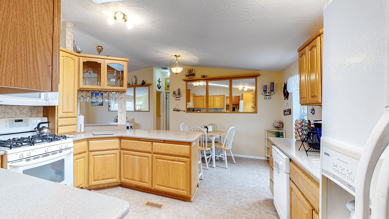 Photo of Kitchen in Nelscott
