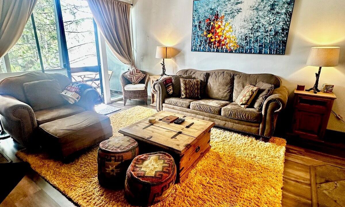 Photo of Livingroom in Mammoth Lakes