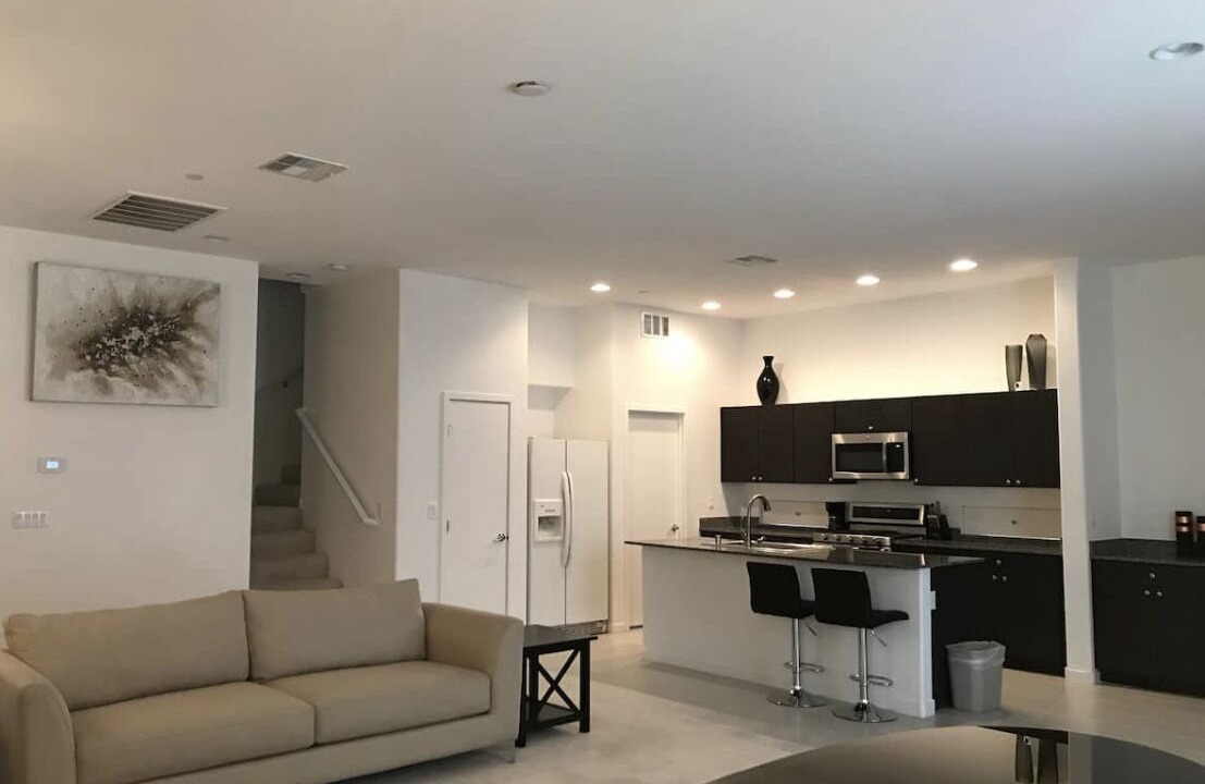 Photo of Livingroom in North Las Vegas