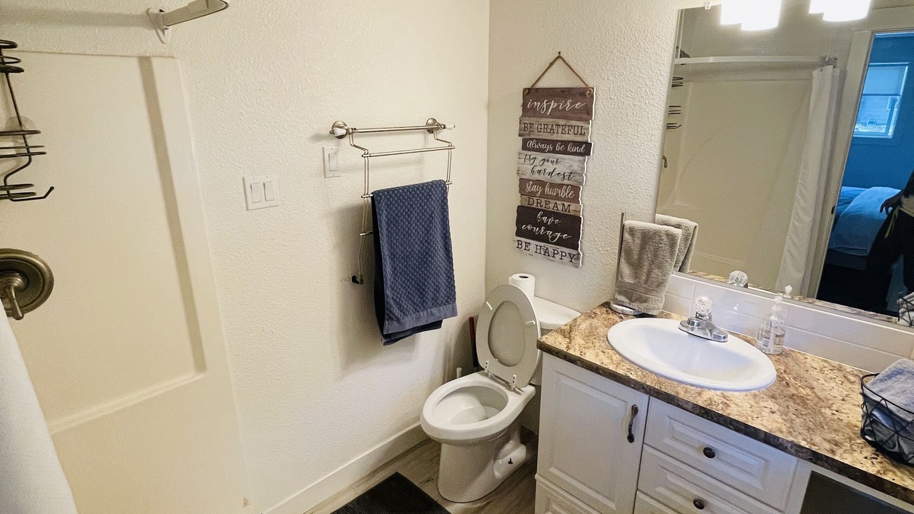 Photo of Bathroom in Evergreen