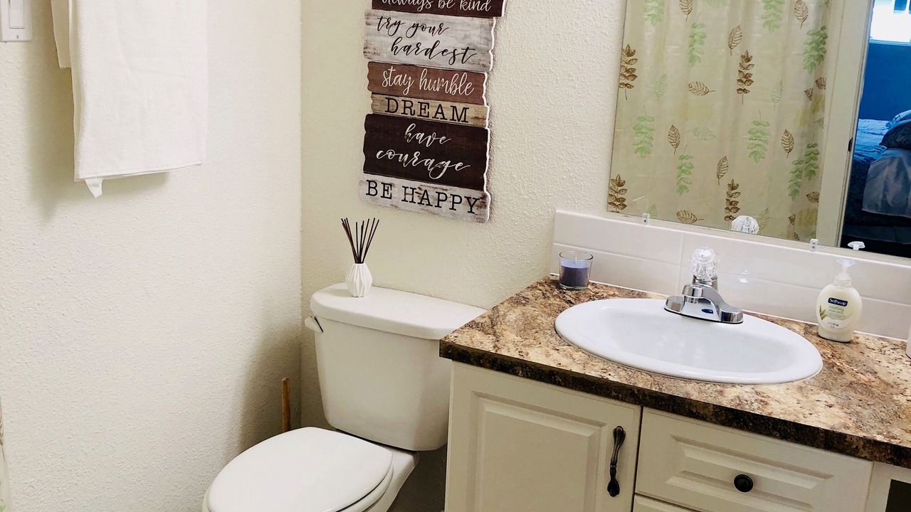 Photo of Bathroom in Evergreen