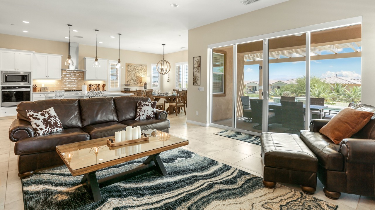 Photo of Livingroom in Palm Springs