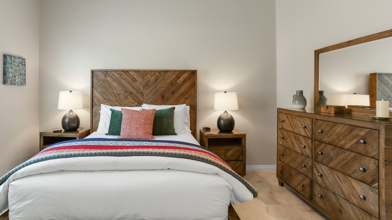 Photo of Bedroom in Palm Springs