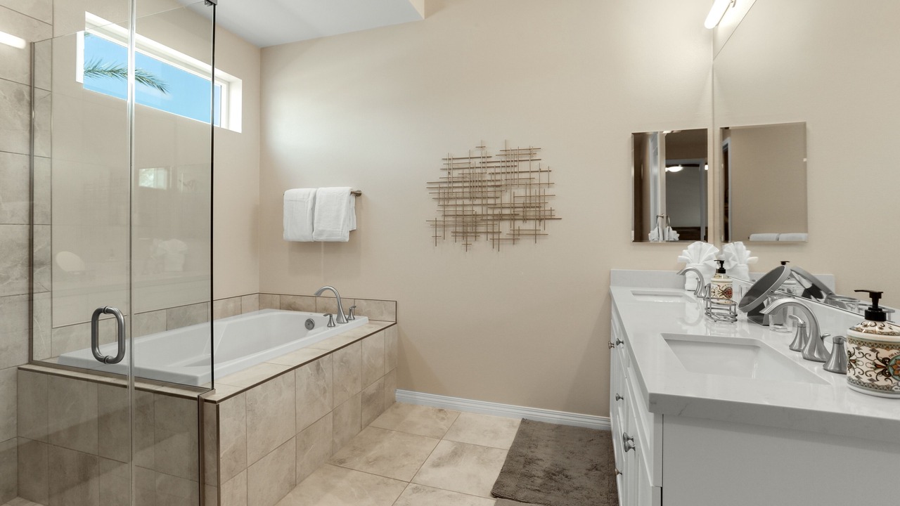 Photo of Bathroom in Palm Springs