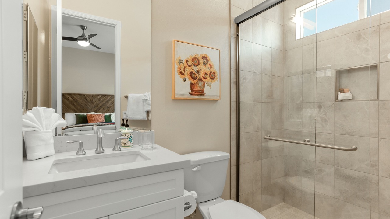 Photo of Bathroom in Palm Springs