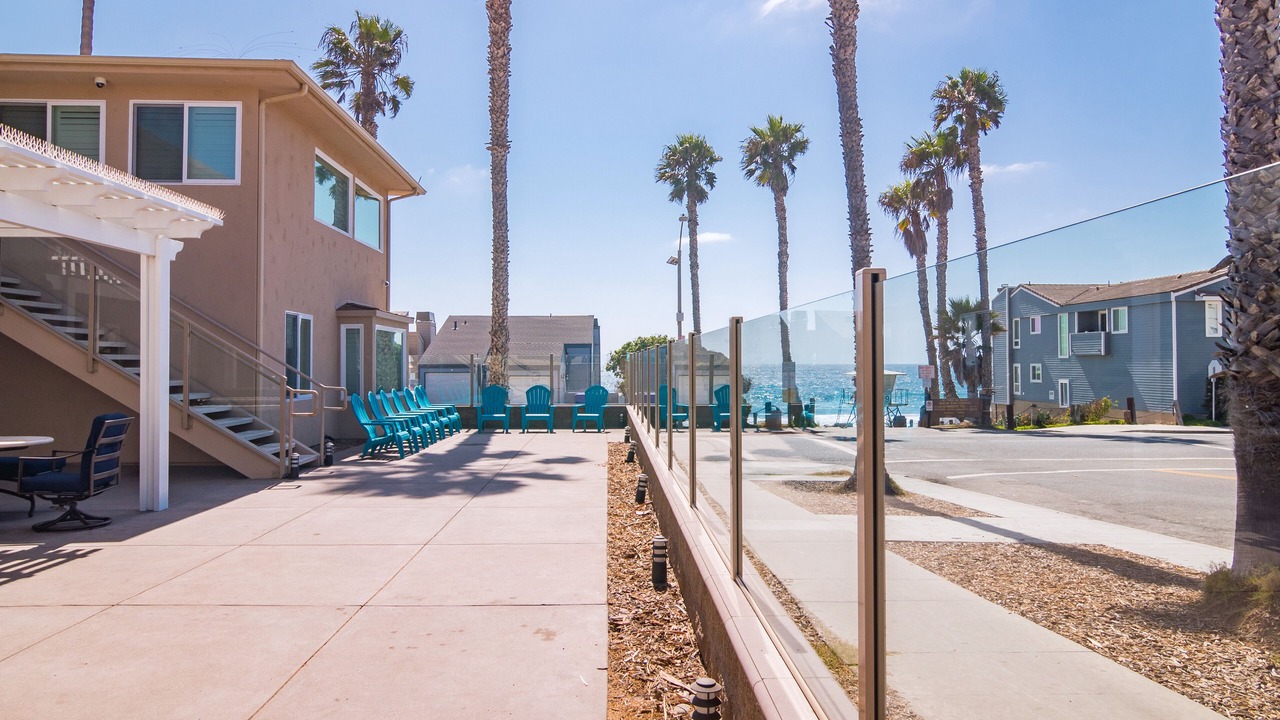 Photo of Patio Balcony in South Oceanside