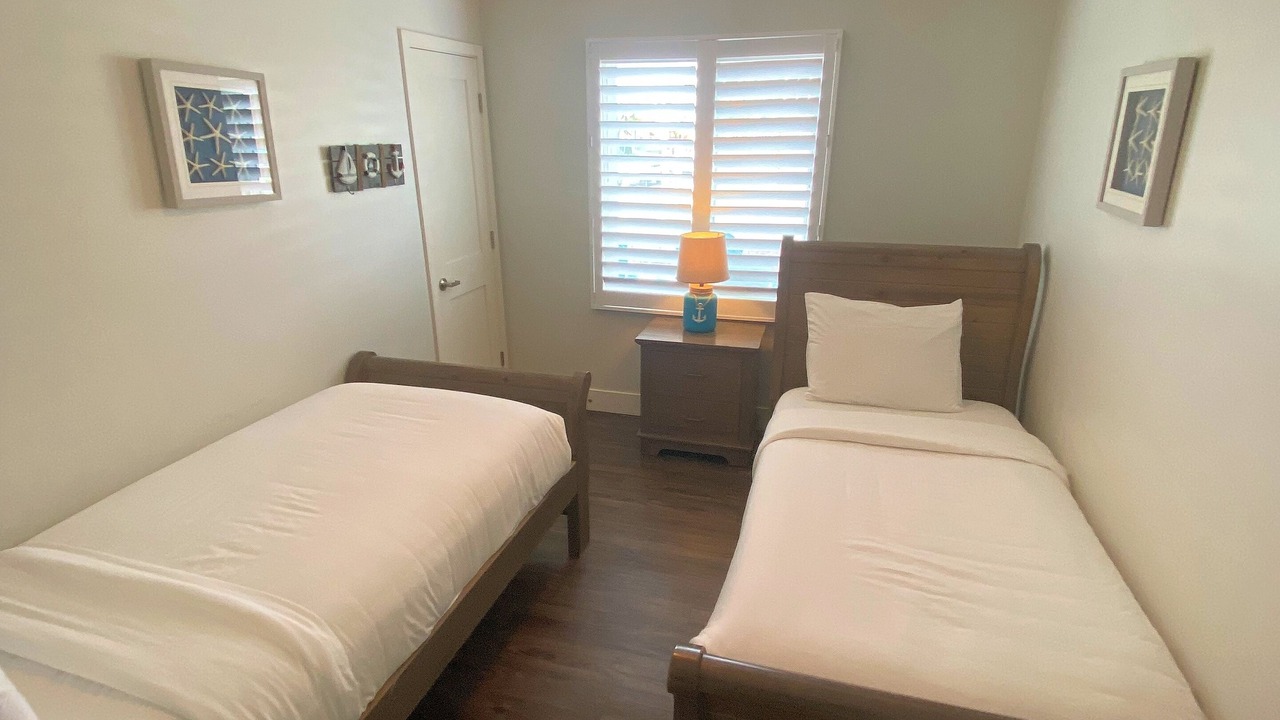 Photo of Bedroom in South Oceanside