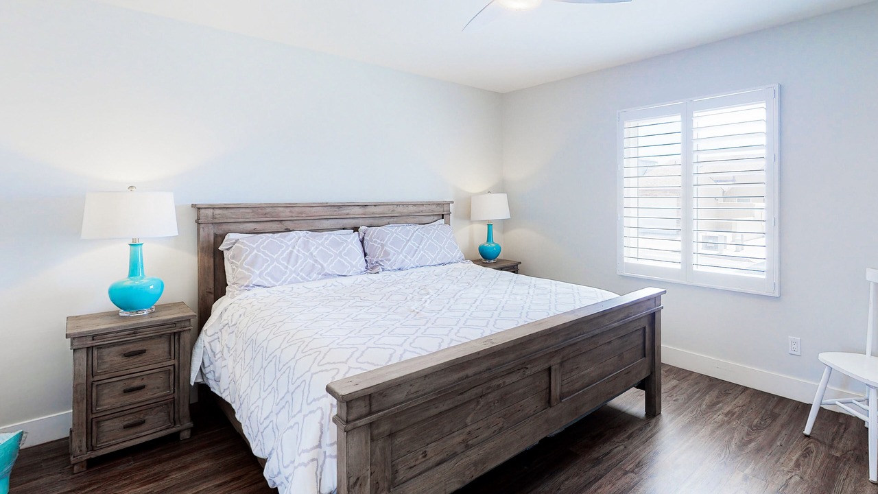 Photo of Bedroom in South Oceanside