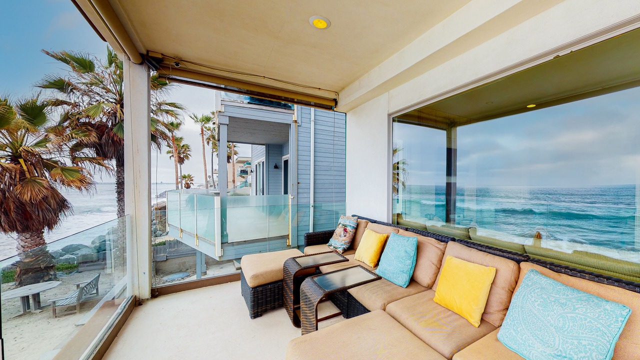 Photo of Patio Balcony in South Oceanside