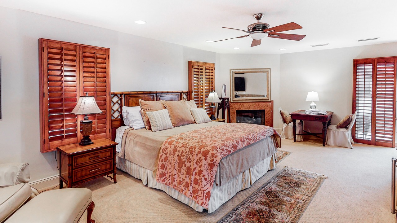 Photo of Bedroom in South Oceanside