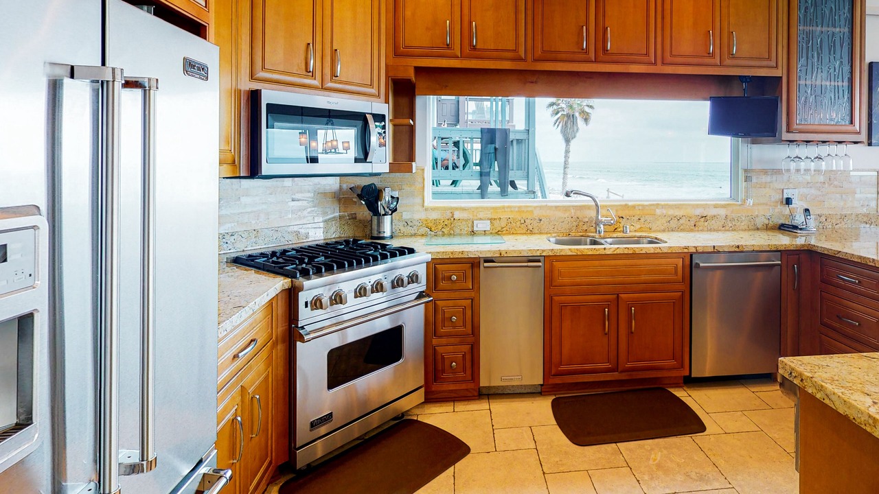 Photo of Kitchen in South Oceanside