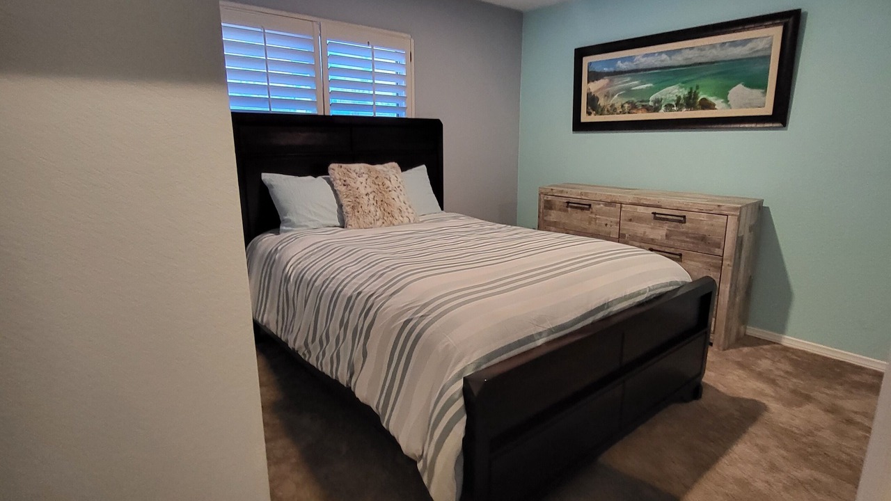 Photo of Bedroom in Sabre Springs