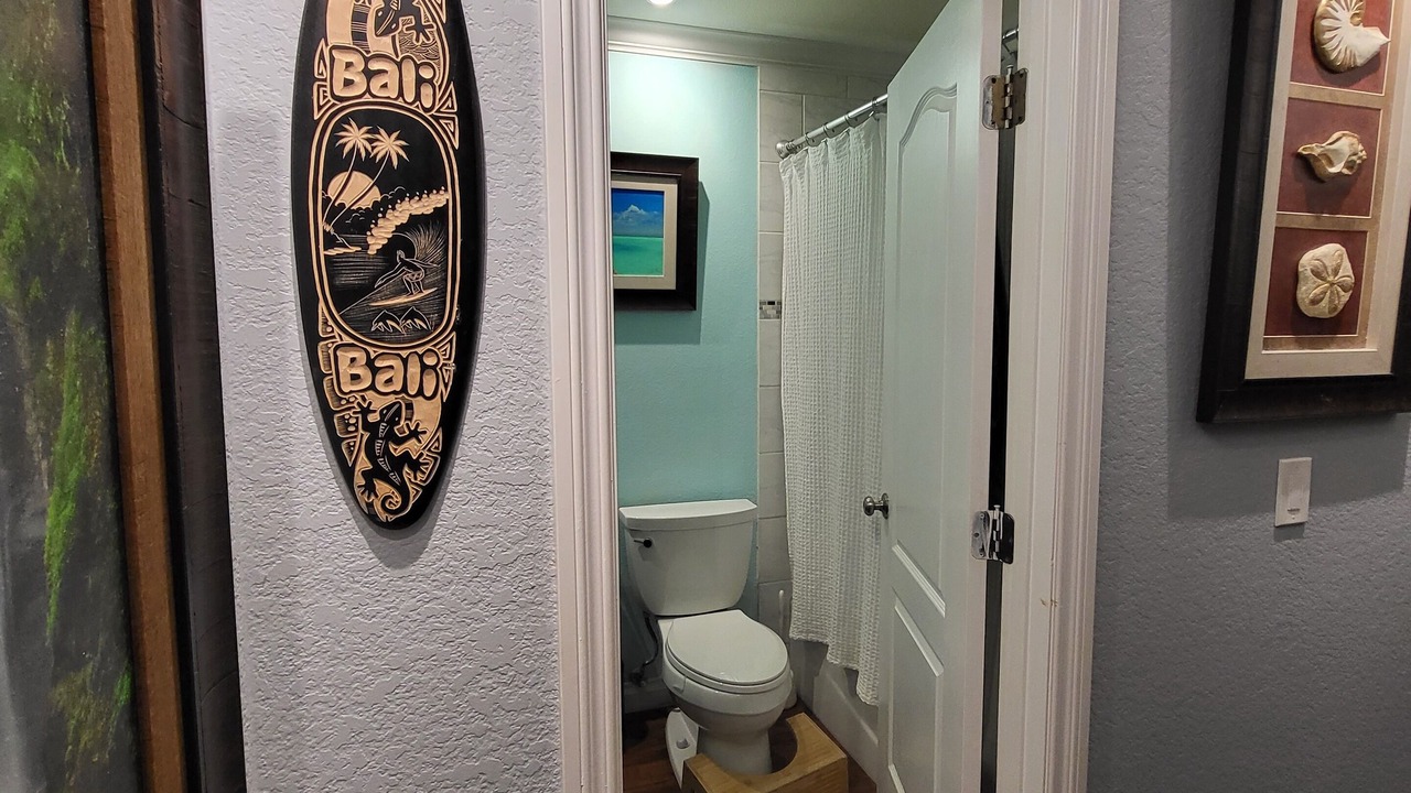 Photo of Bathroom in Sabre Springs