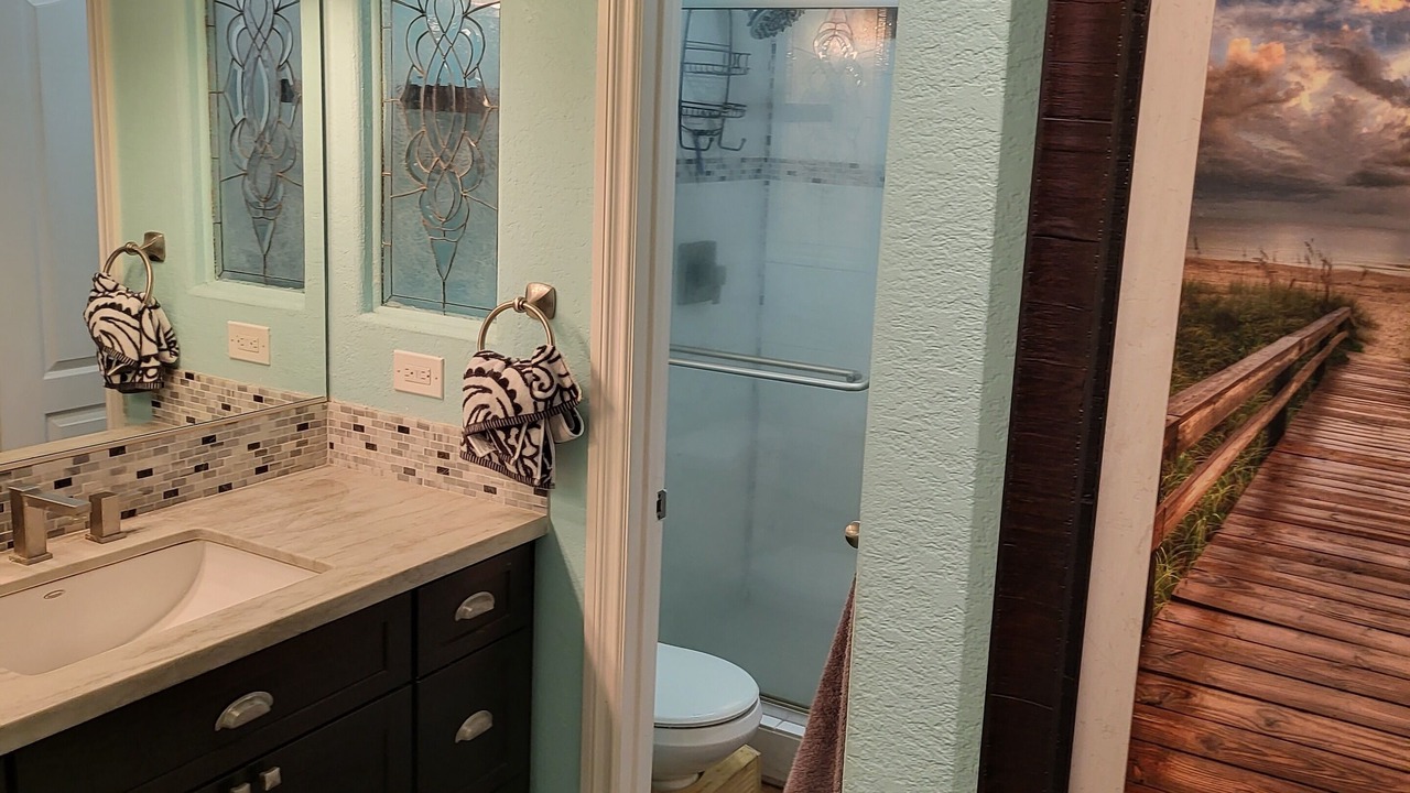 Photo of Bathroom in Sabre Springs