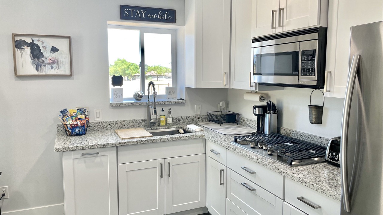 Photo of Kitchen in Red Bluff