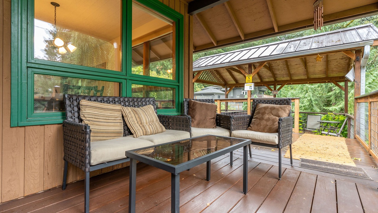 Photo of Patio Balcony in Welches