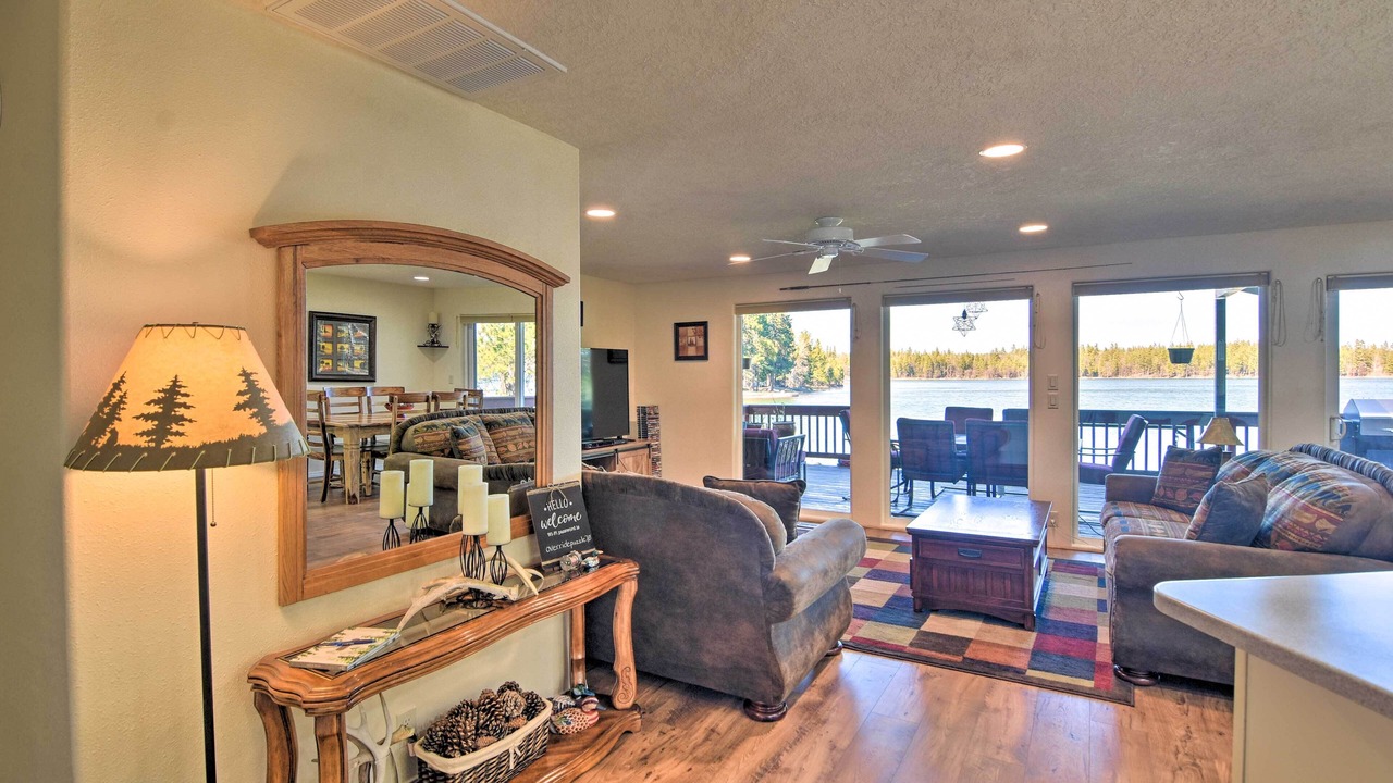 Photo of Bedroom in Wasco County