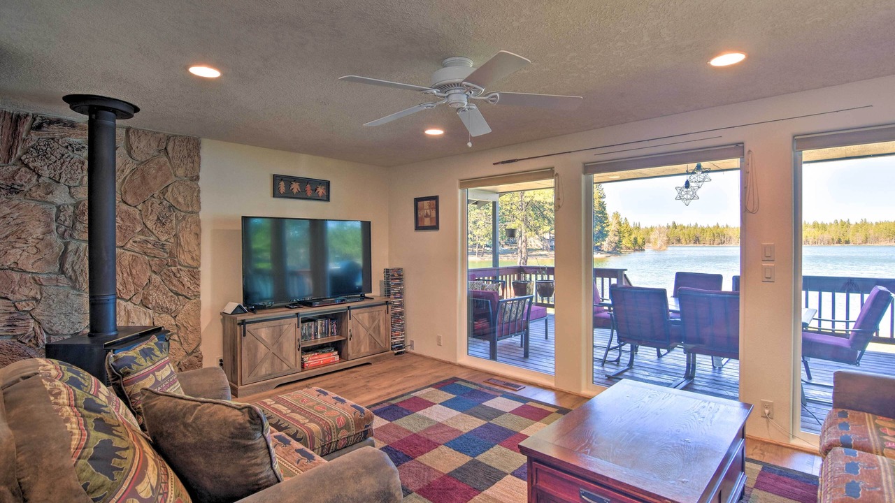 Photo of Bedroom in Wasco County
