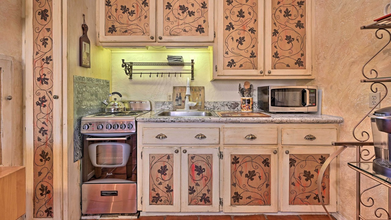 Photo of Kitchen in Cornville