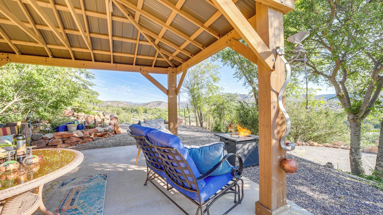 Photo of Patio Balcony in Cornville