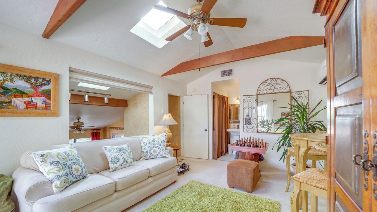 Photo of Bedroom in Cornville