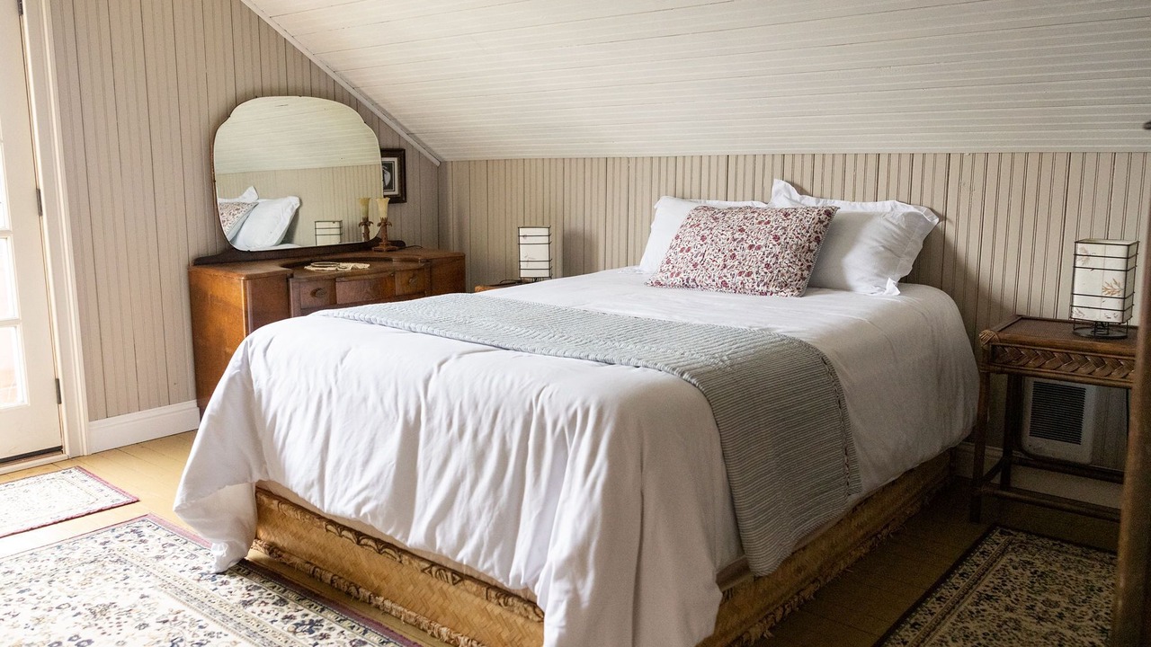Photo of Bedroom in Seaview