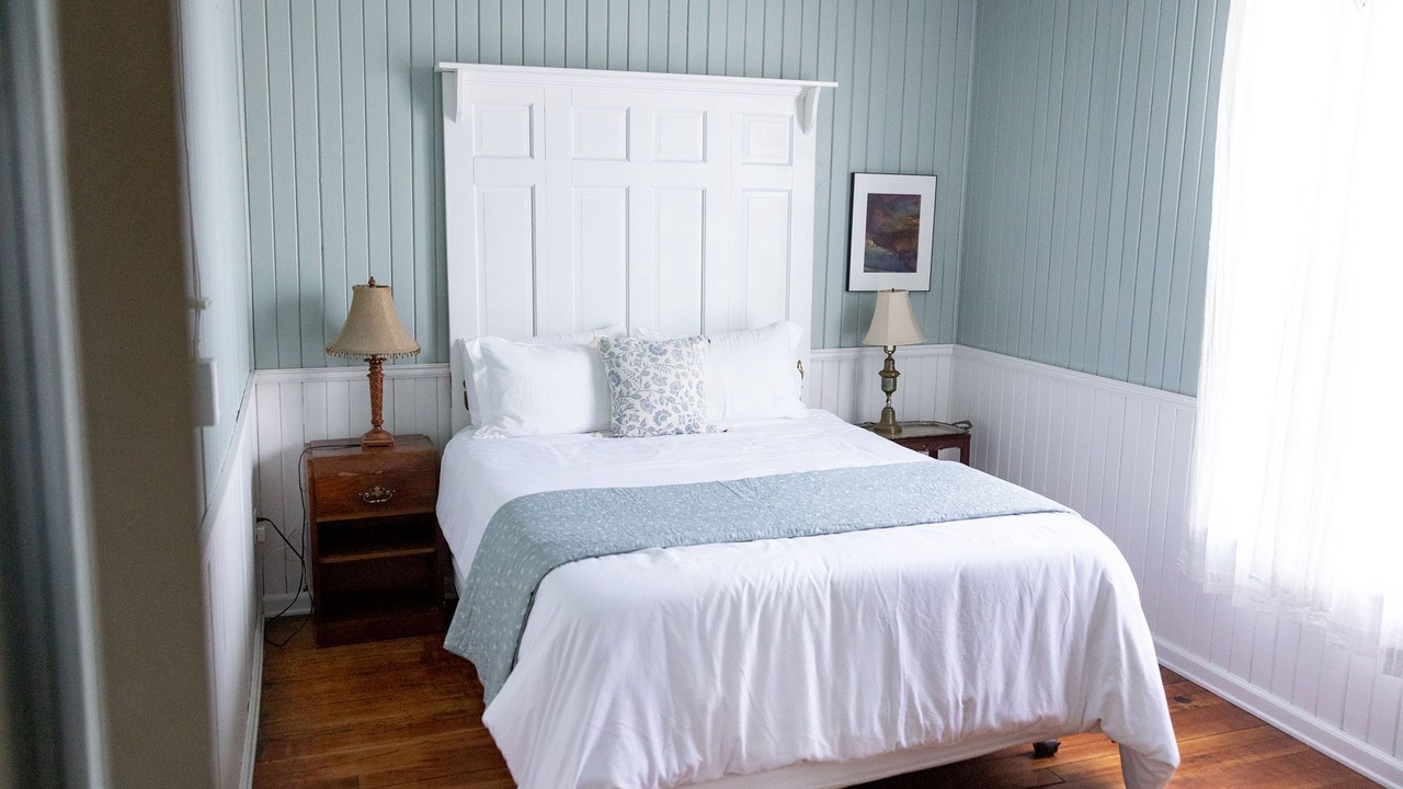 Photo of Bedroom in Seaview