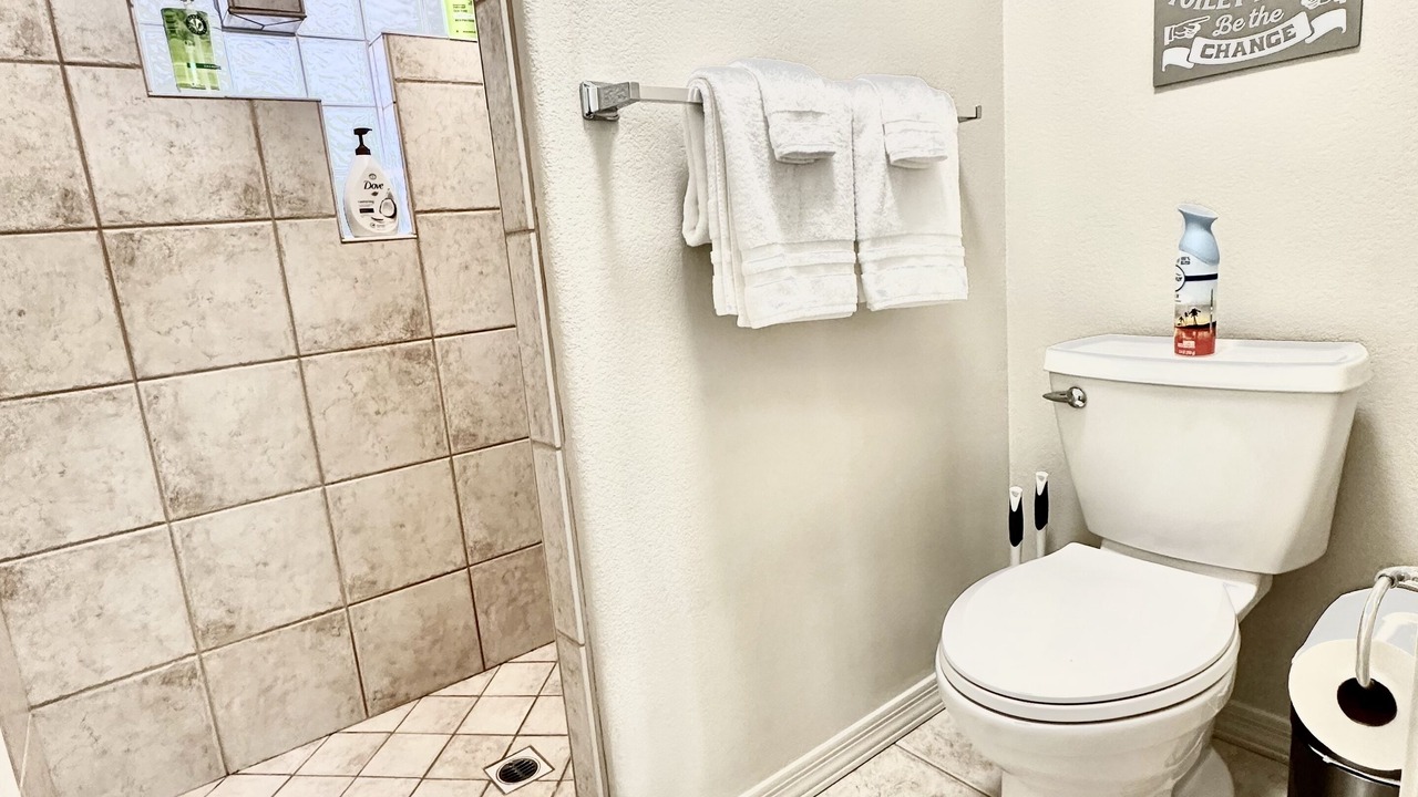 Photo of Bathroom in Lake Havasu City