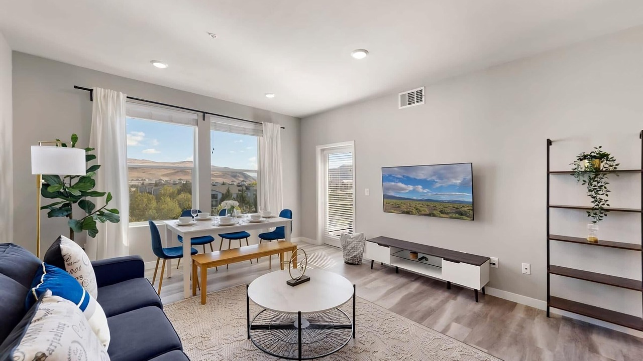 Photo of Bedroom in Sparks