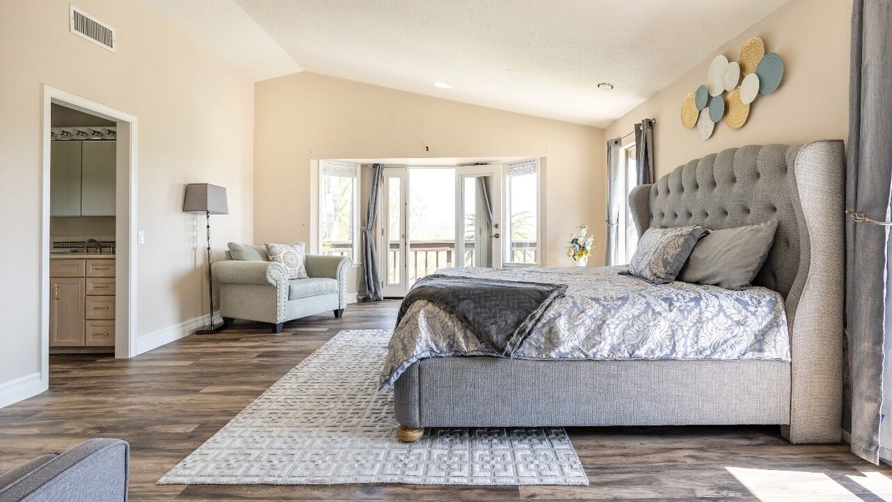 Photo of Bedroom in Valley Center