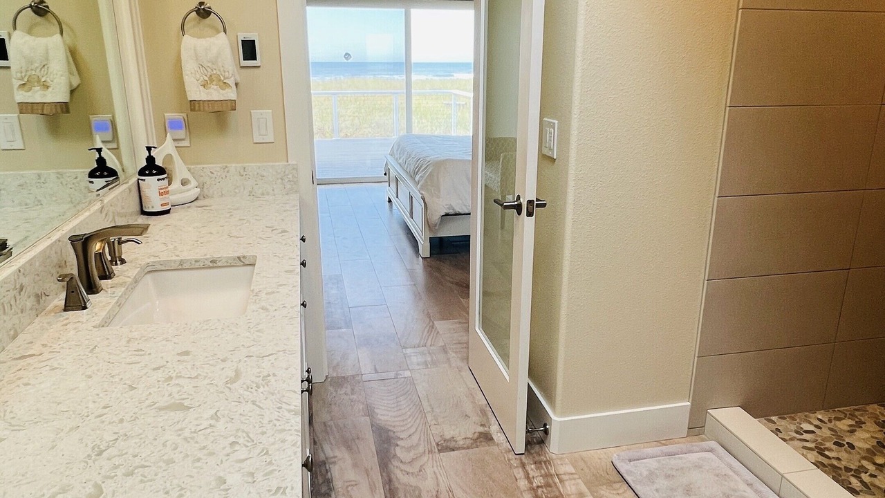 Photo of Bathroom in Rockaway Beach