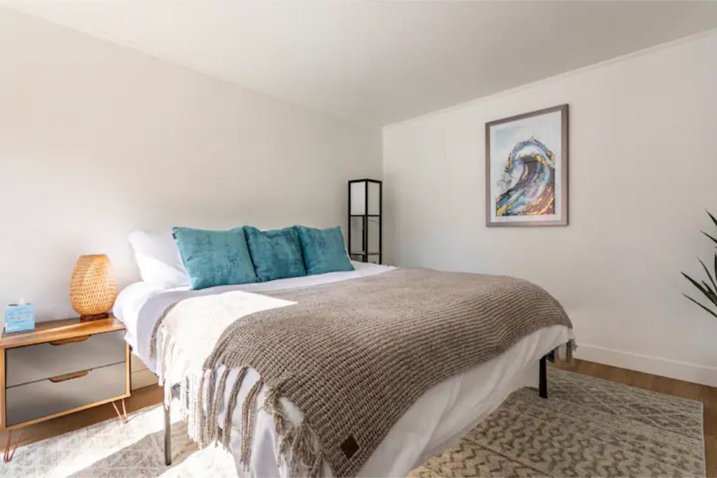 Photo of Bedroom in Sierra Madre