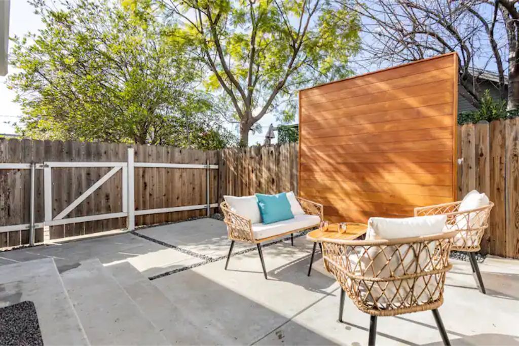 Photo of Patio Balcony in Sierra Madre