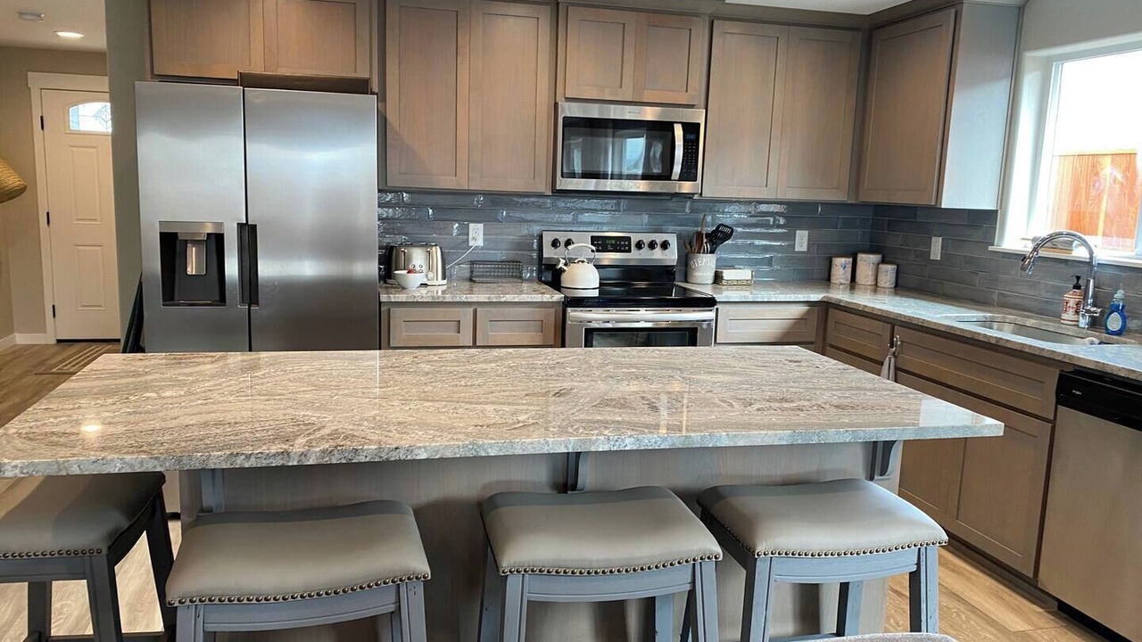 Photo of Kitchen in Eagle Point