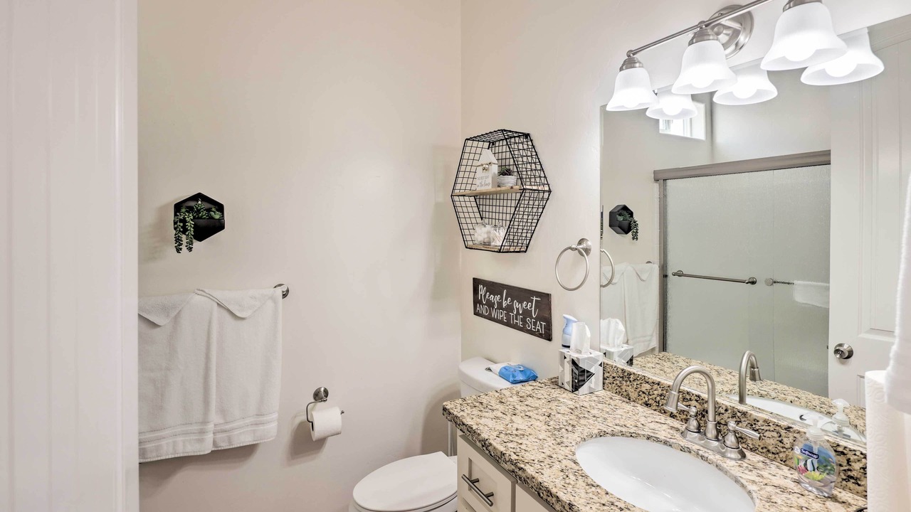 Photo of Bathroom in Fort Mohave
