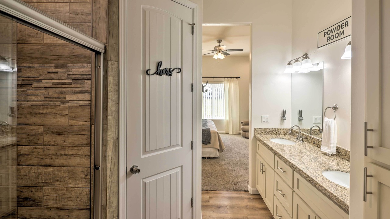 Photo of Bathroom in Fort Mohave