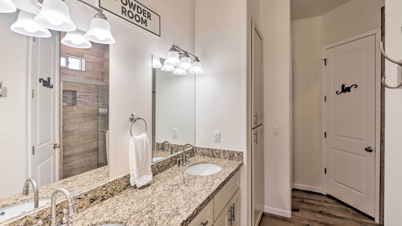 Photo of Bathroom in Fort Mohave