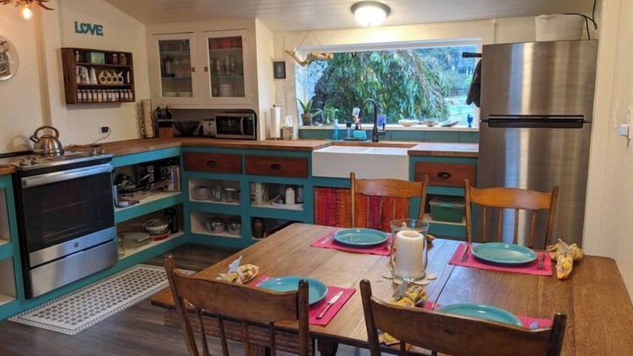 Photo of Kitchen in Caspar