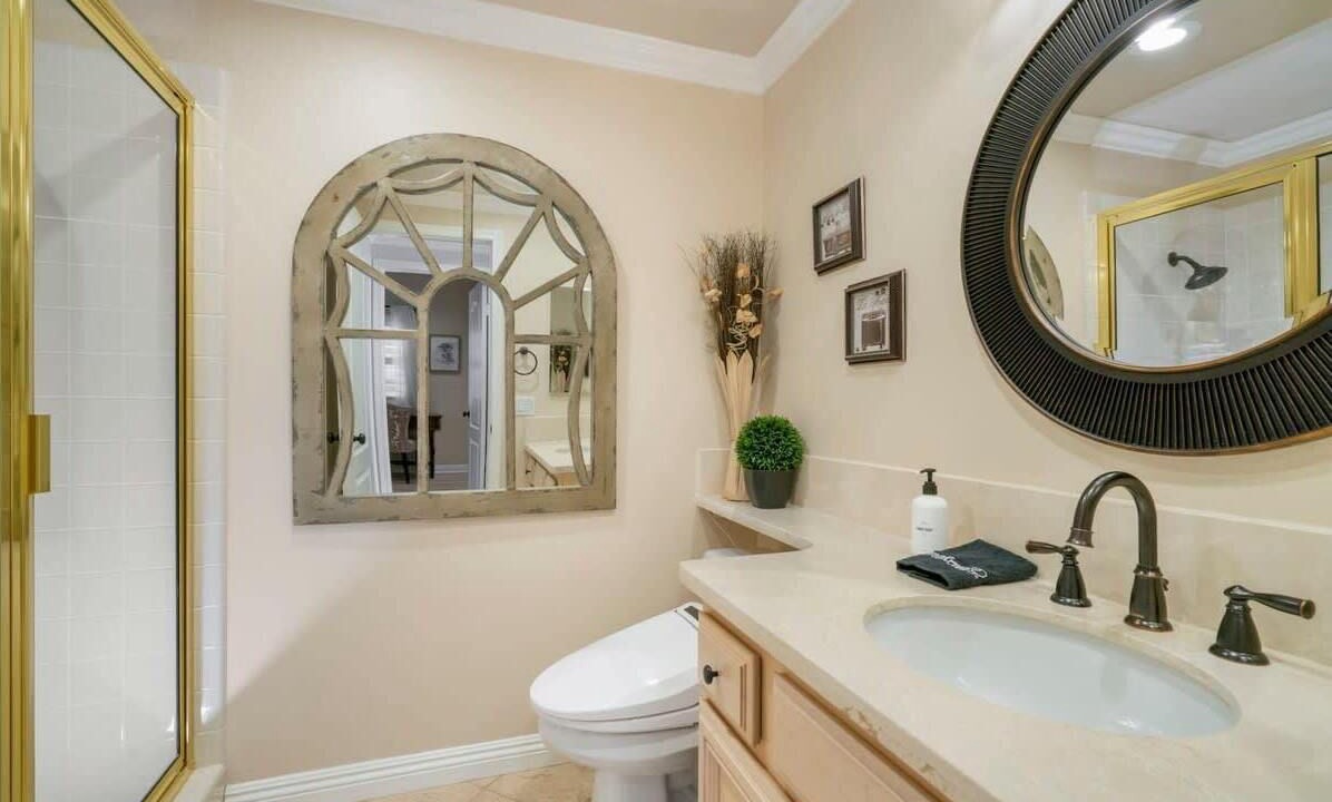 Photo of Bathroom in Rowland Heights