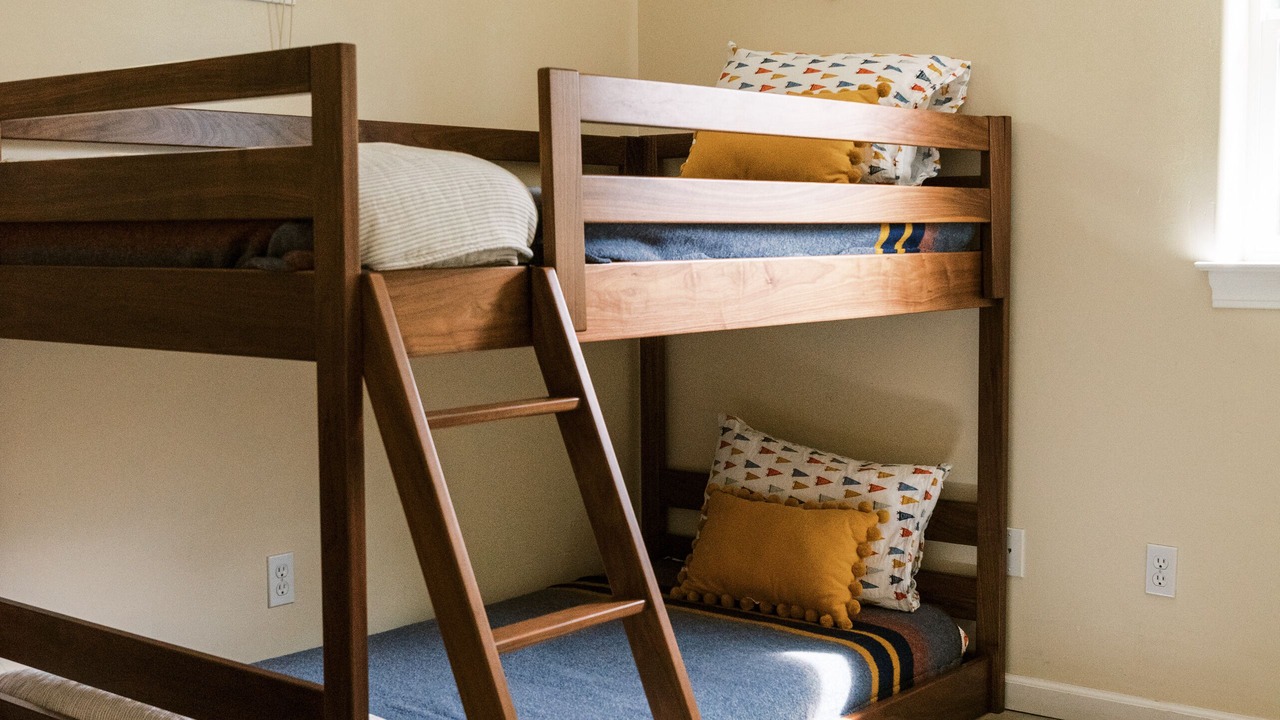 Photo of Bedroom in Nevada City