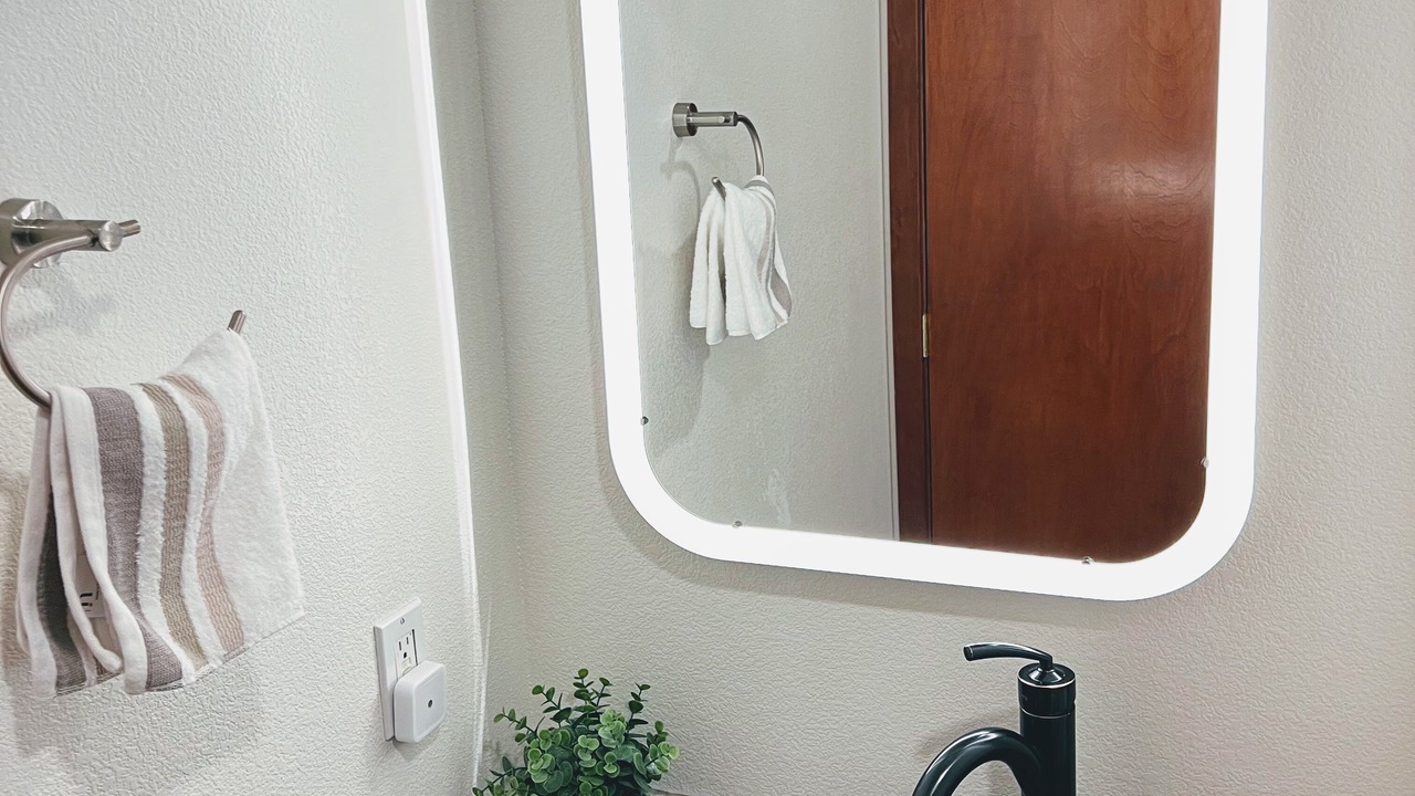 Photo of Bathroom in Shelter Cove