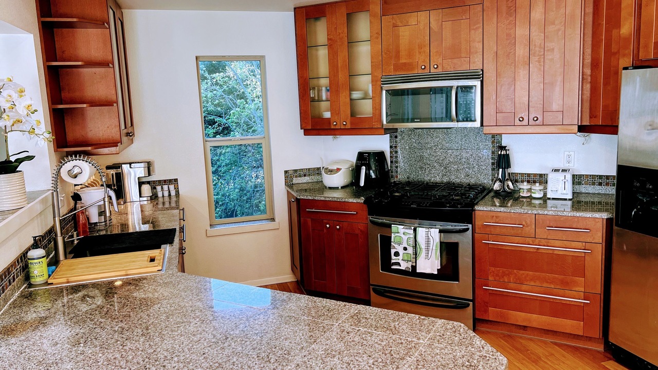 Photo of Kitchen in Shelter Cove