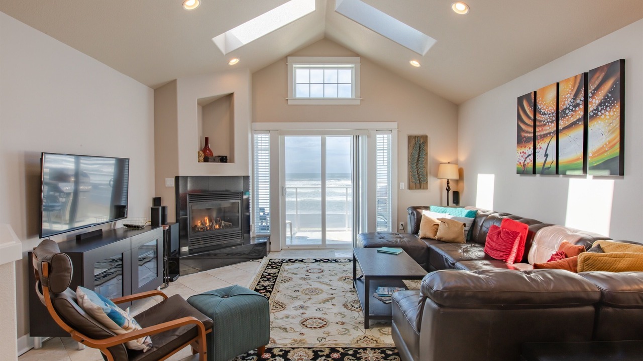Photo of Bedroom in Rockaway Beach